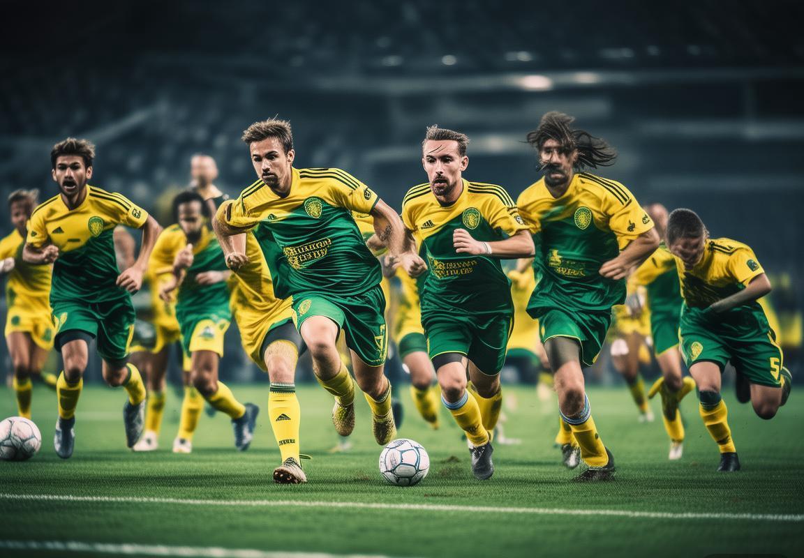 门兴格拉德巴赫vs莱比锡：进攻火力与防守稳定性左右冠军归属