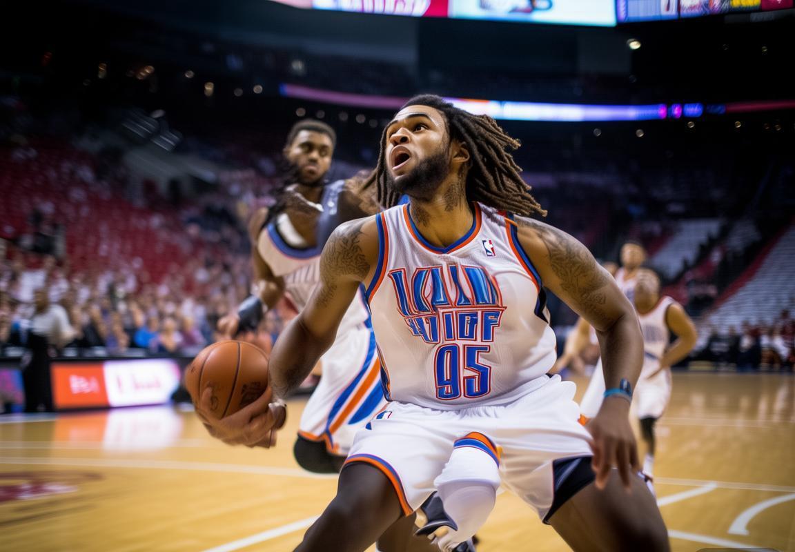 亚历山大31分霍姆格伦21+14 雷霆12连胜轻取开拓者 杨瀚森出场时间有限