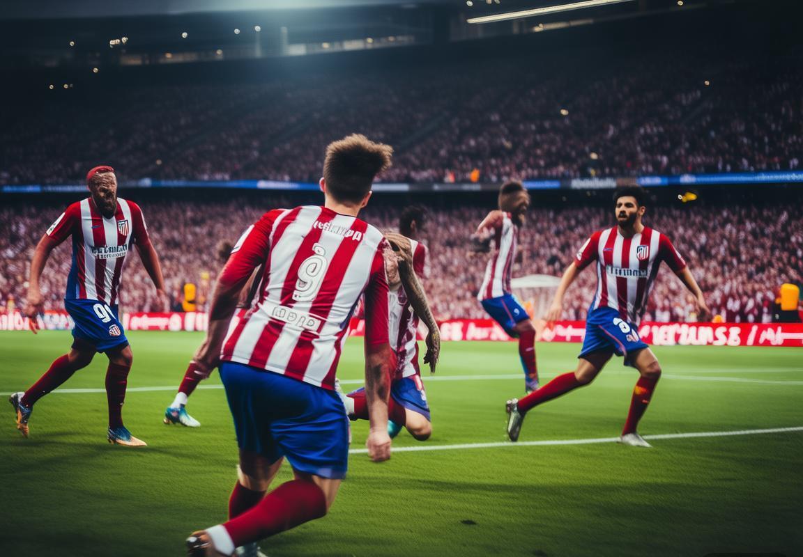 西甲战术较量：皇马、巴萨、马竞的胜负循环与制胜之道