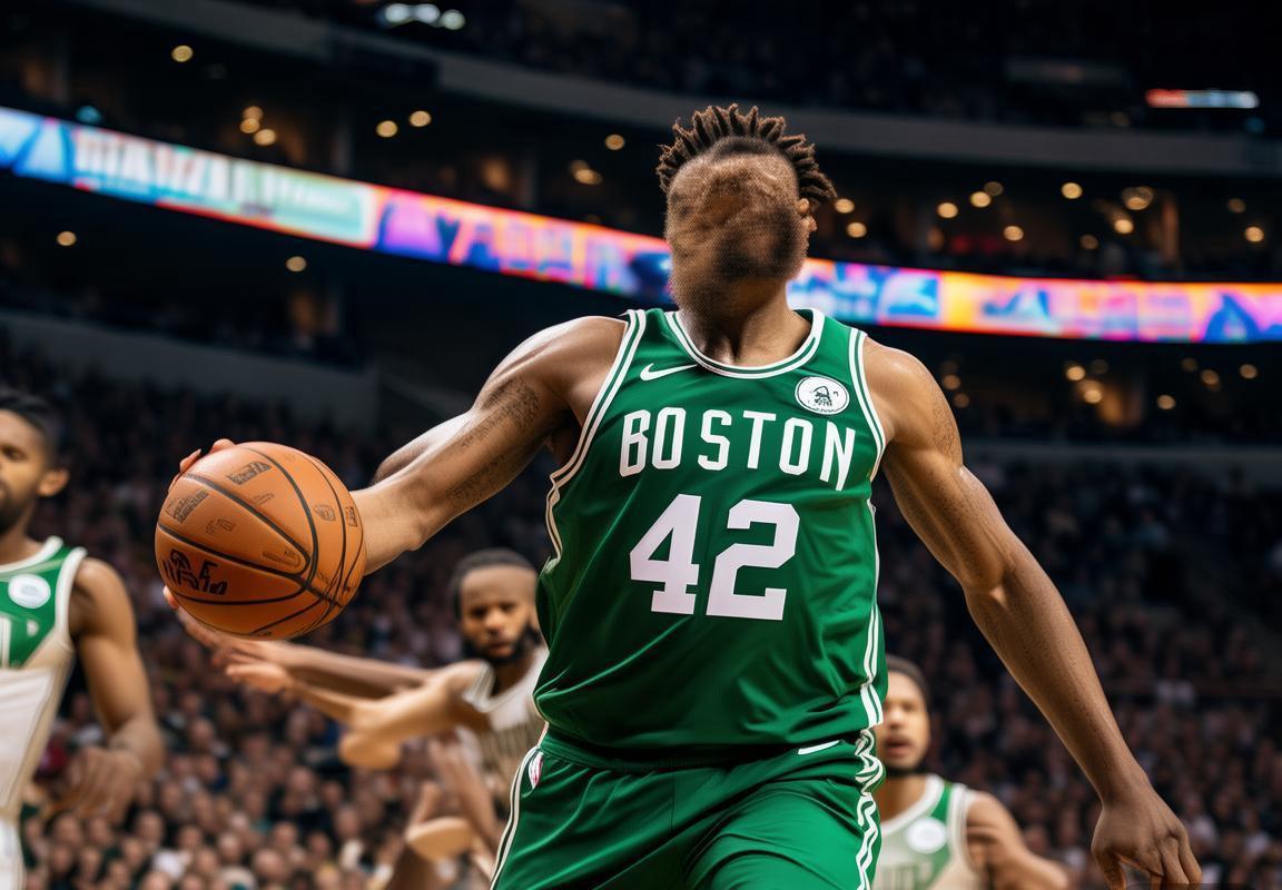 凯尔特人双杀骑士：杰伦·布朗全能三双，德里克·怀特狂飙42分压制米切尔